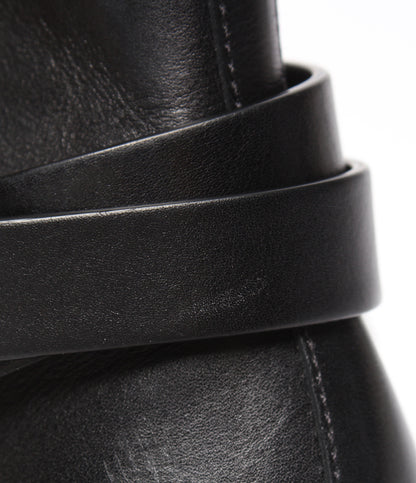 HERMES ショートブーツ ネオ ケリー金具 AF162133Z レディース SIZE 39 エルメス