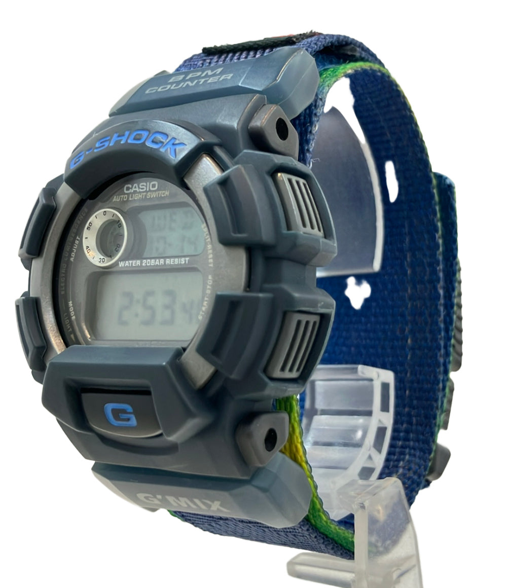 CASIO 腕時計 G'MIX G-SHOCK クオーツ DW-9550 メンズ カシオ