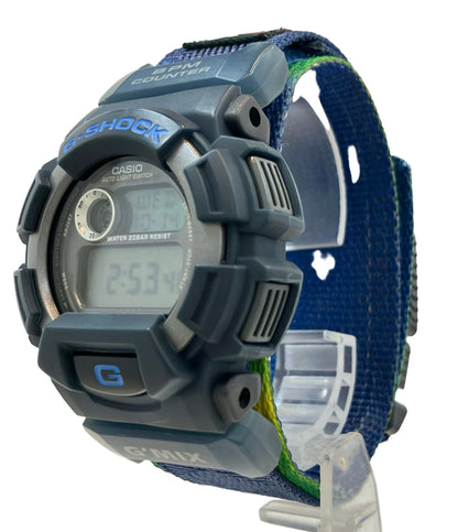 CASIO 腕時計 G'MIX G-SHOCK クオーツ DW-9550 メンズ カシオ