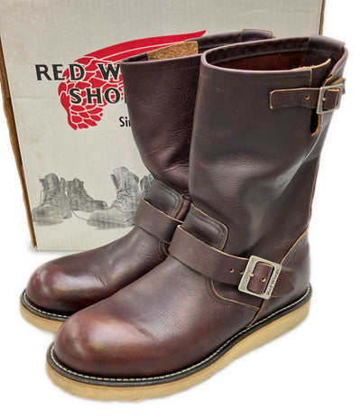 RED WING エンジニアブーツ 2970 メンズ SIZE US 9 レッドウィング