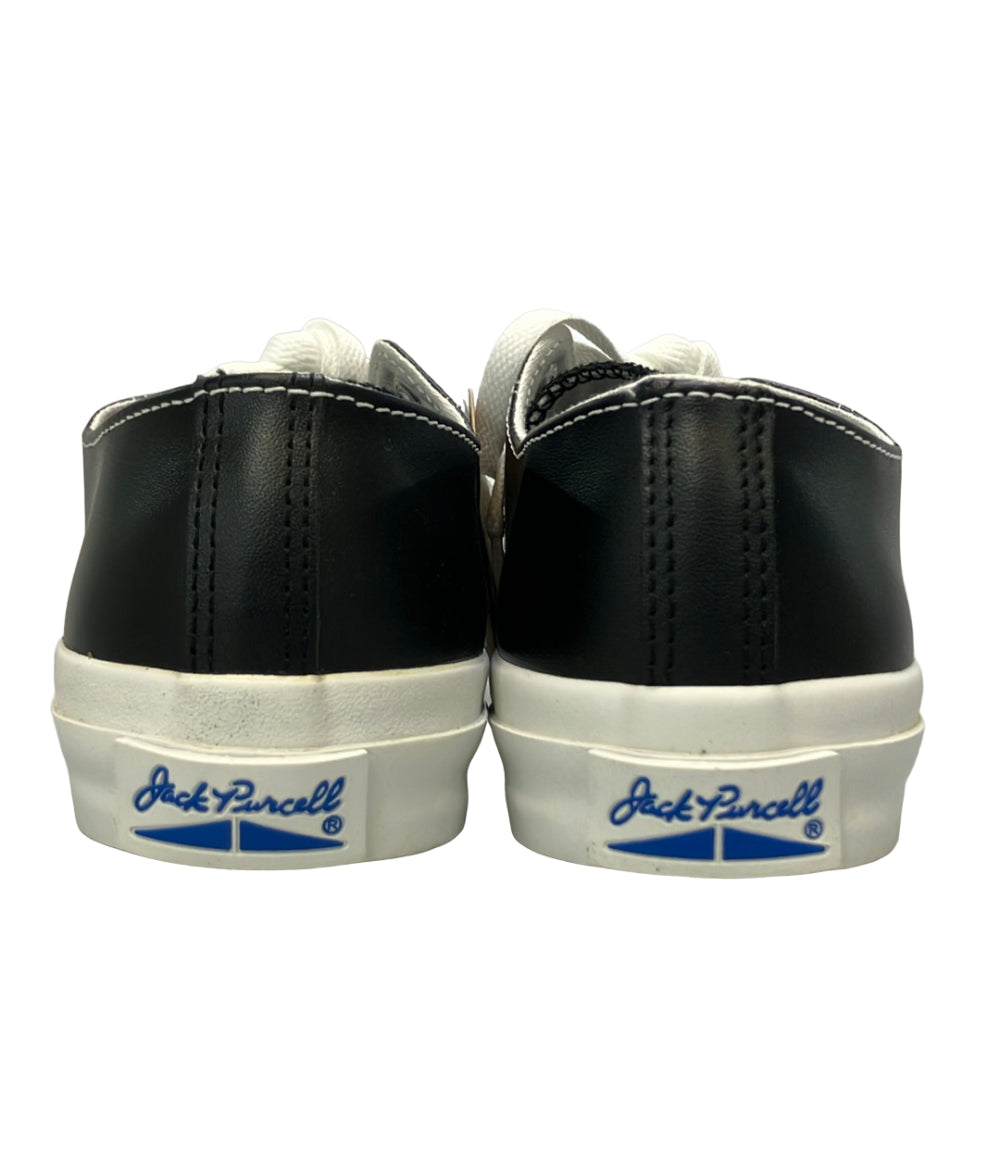 美品 CONVERSE ローカットスニーカー JACK PURCELL 1B985 レディース SIZE 24.0 コンバース