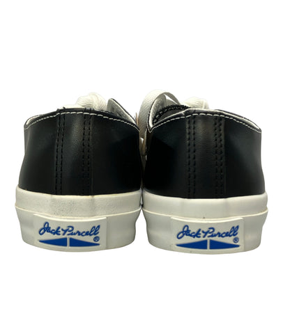 美品 CONVERSE ローカットスニーカー JACK PURCELL 1B985 レディース SIZE 24.0 コンバース