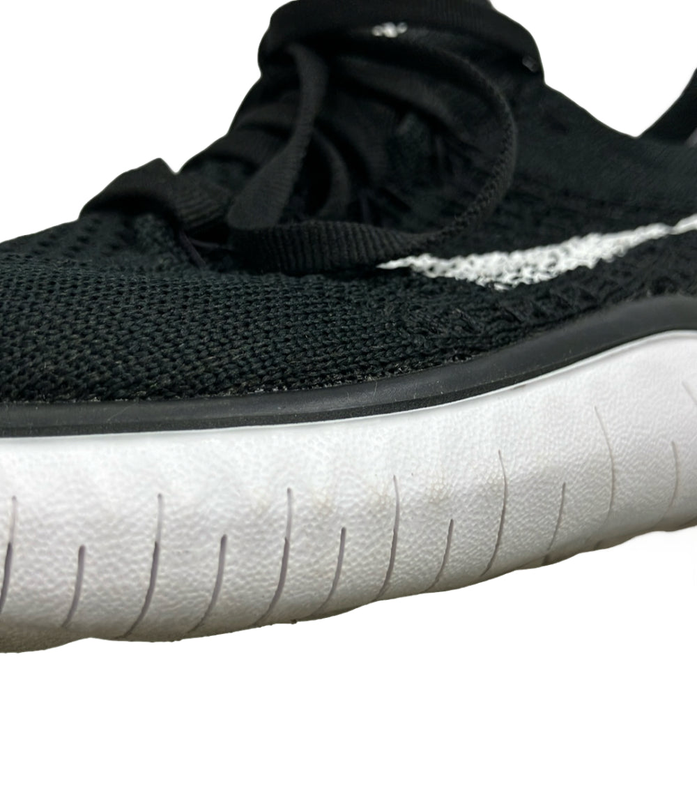 NIKE ローカットスニーカー フリー RN フライニット 2018 942839-001 レディース SIZE 24.0 ナイキ