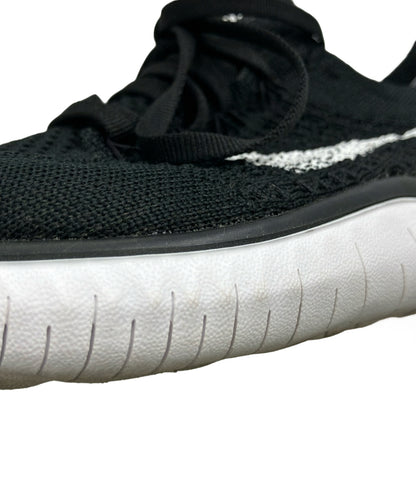 NIKE ローカットスニーカー フリー RN フライニット 2018 942839-001 レディース SIZE 24.0 ナイキ