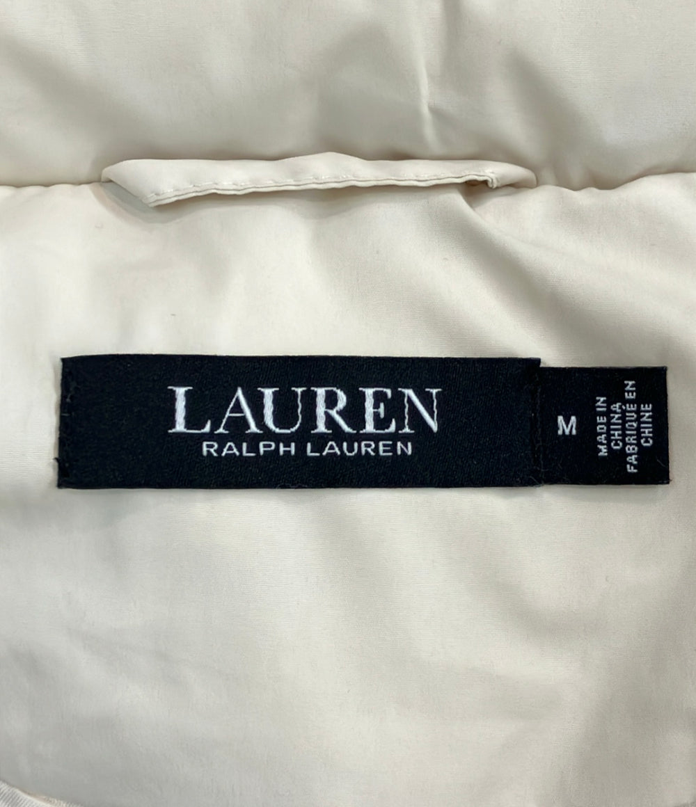 LAUREN RALPH LAUREN ダウンジャケット レディース SIZE M ローレンラルフローレン