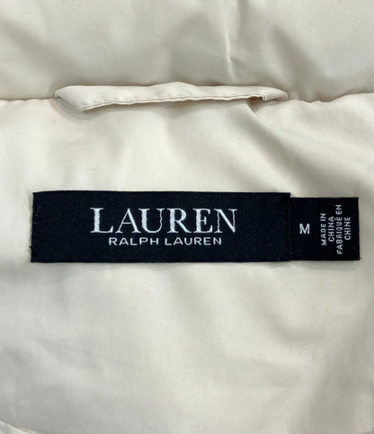 LAUREN RALPH LAUREN ダウンジャケット レディース SIZE M ローレンラルフローレン