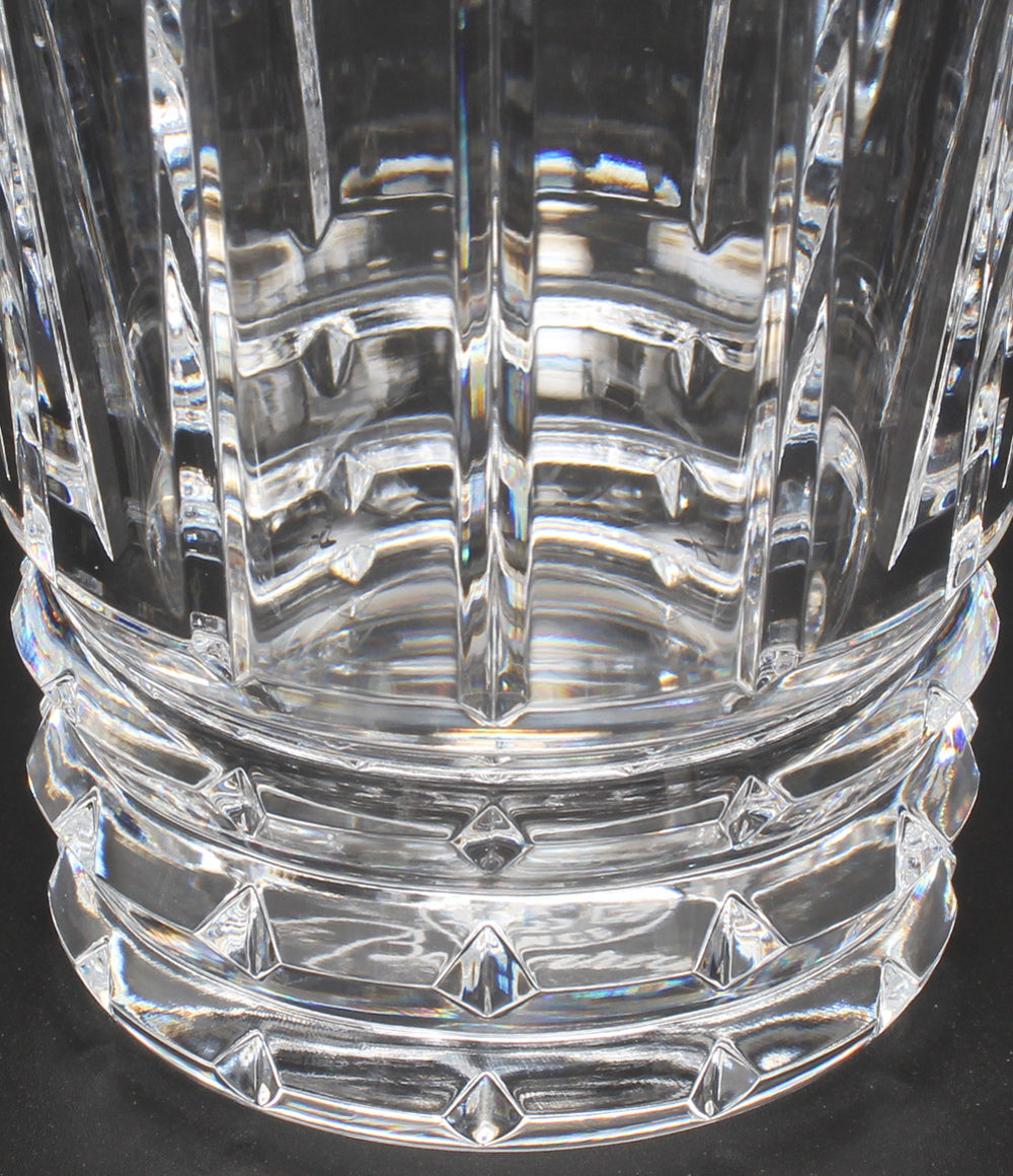 美品 Baccarat ハイボールグラス タンブラー アルルカン バカラ