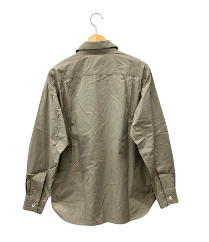 マーガレットハウエル 長袖シャツ メンズ SIZE M (M) Margaret Howell