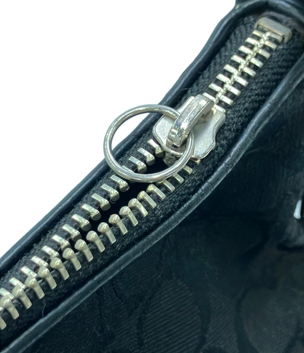 COACH ショルダーバッグ シグネチャー 6371 レディース コーチ