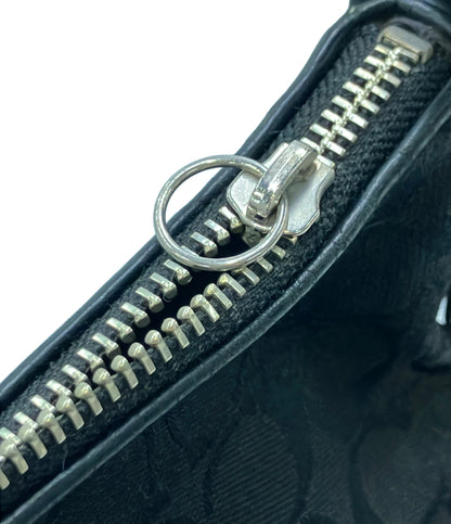 COACH ショルダーバッグ シグネチャー 6371 レディース コーチ