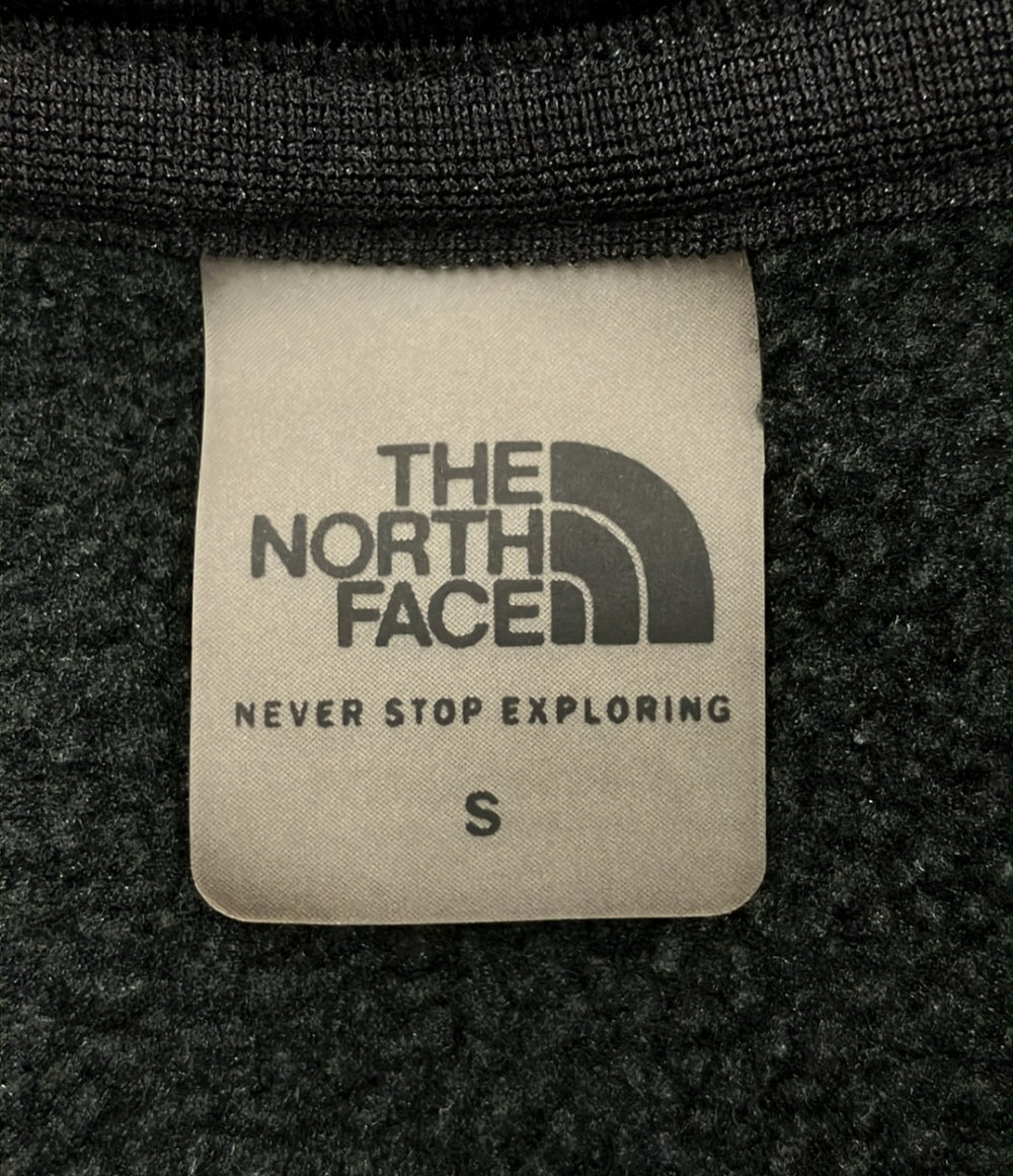 ザ・ノースフェイス スウェット ラリーオンロッククルー NL72102 メンズ THE NORTH FACE