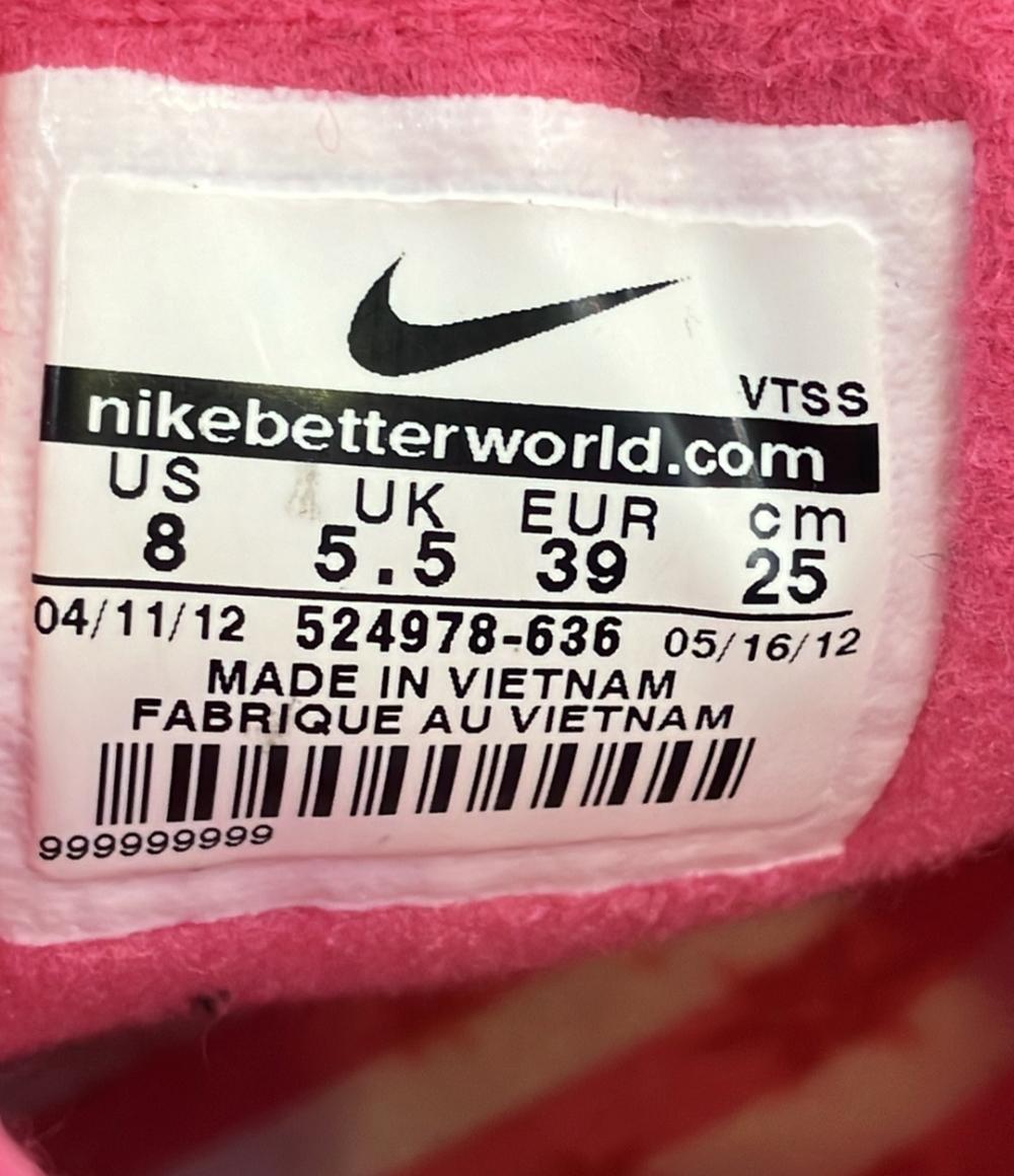 NIKE ローカットスニーカー 524978-636 レディース SIZE 25.0 (XL) ナイキ