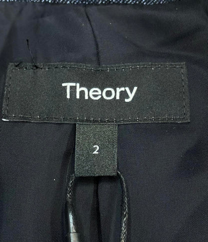 美品 セオリー テーラードジャケット レディース SIZE 2 (M) theory