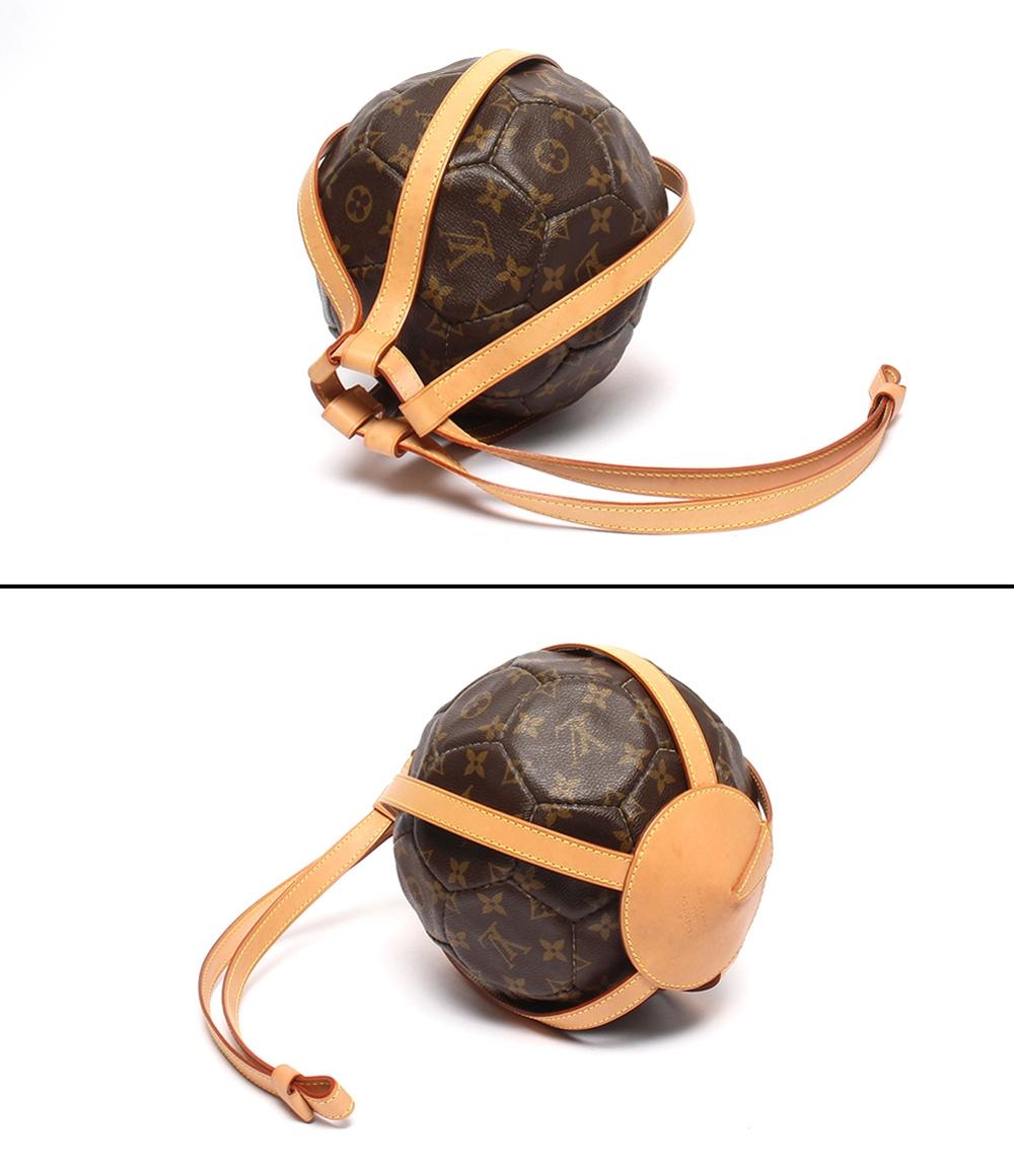 LOUIS VUITTON サッカーボール 1998年 フランスワールドカップ記念 限定3000個 モノグラム M99054 レディース メンズ ルイ・ヴィトン
