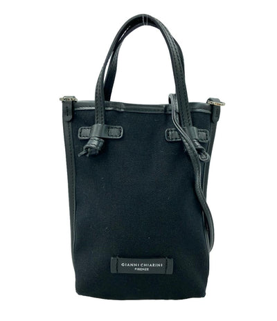 ジャンニキアリーニ ミニショルダーバッグ 斜め掛け モバイルポーチ レディース GIANNI CHIARINI