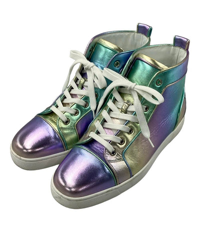 クリスチャンルブタン ハイカットスニーカー メンズ SIZE 40 1/2 (S) Christian Louboutin