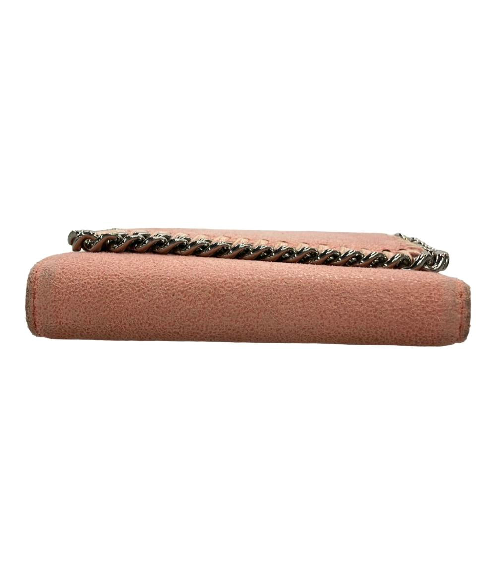 Stella McCartney 二つ折り財布 チェーン ファラベラ レディース ステラマッカートニー