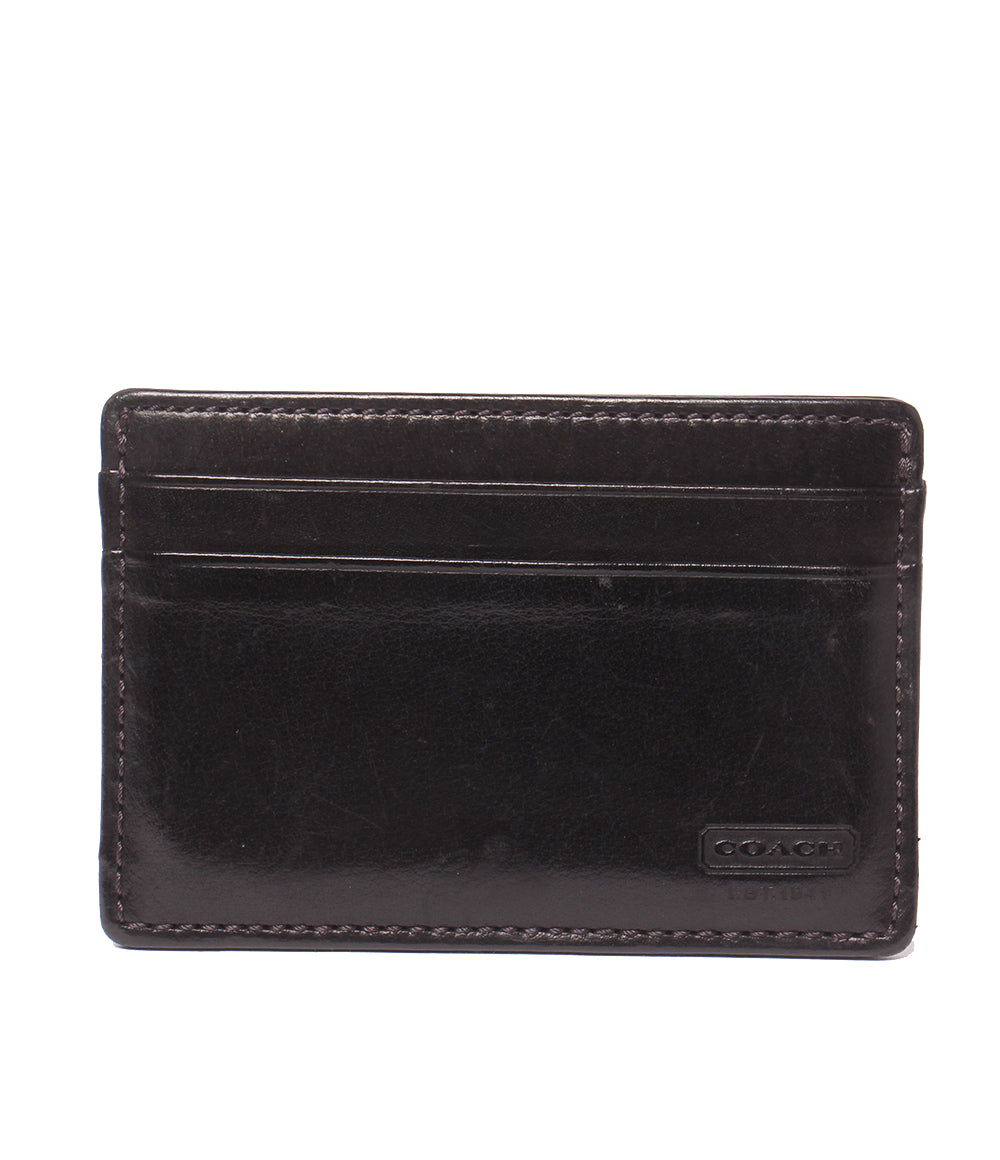COACH カードケース メンズ レディース コーチ