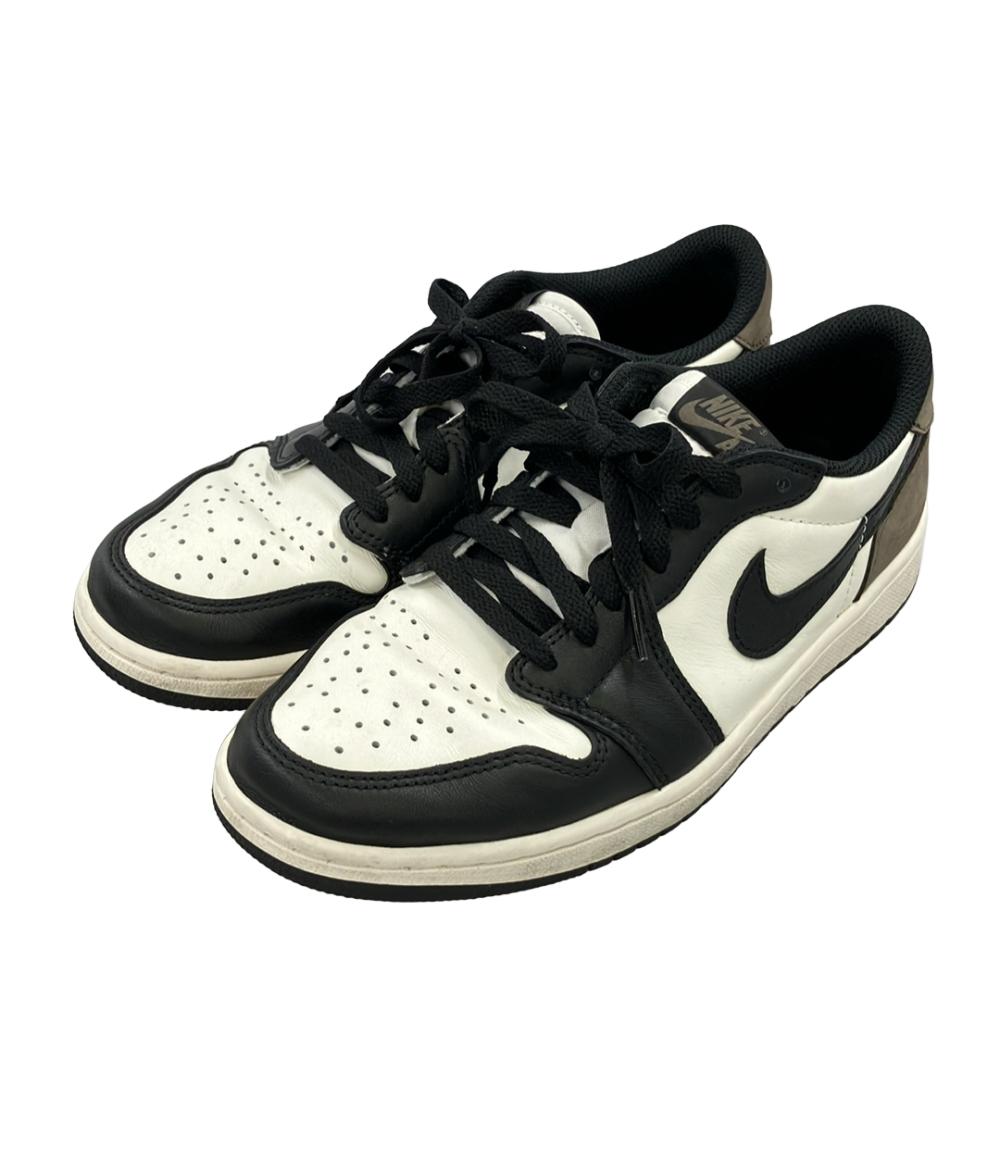 NIKE ローカットスニーカー AIR JORDAN 1 RETRO LOW OG CZ0790-102 メンズ SIZE 26.5 (M) ナイキ