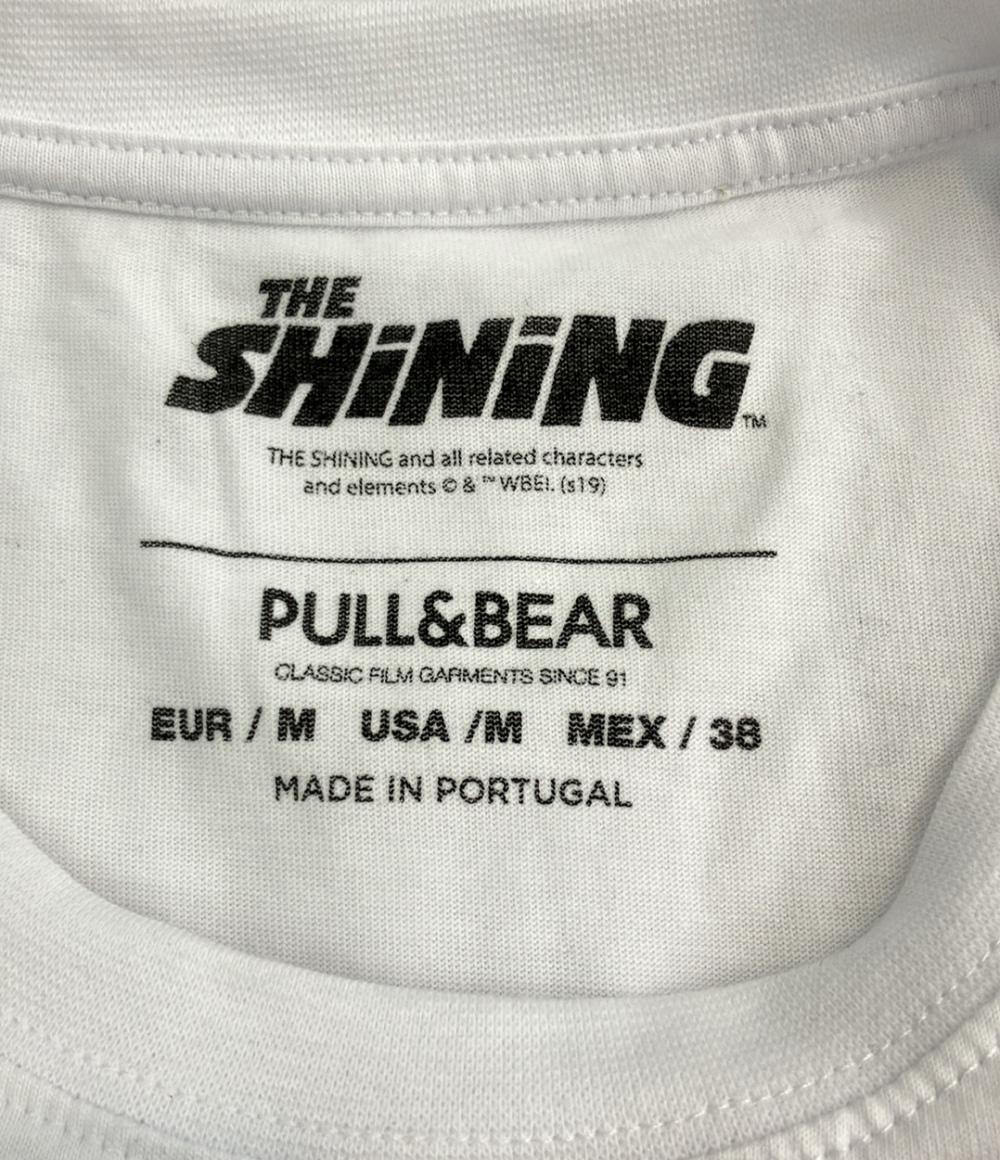 プルアンドベア 半袖Tシャツ メンズ SIZE M (M) PULL & BEAR