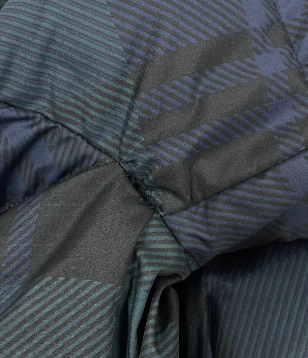 ポロ ラルフローレン ダウンジャケット チェック柄 キッズ SIZE 6 (110) POLO RALPHRAREN