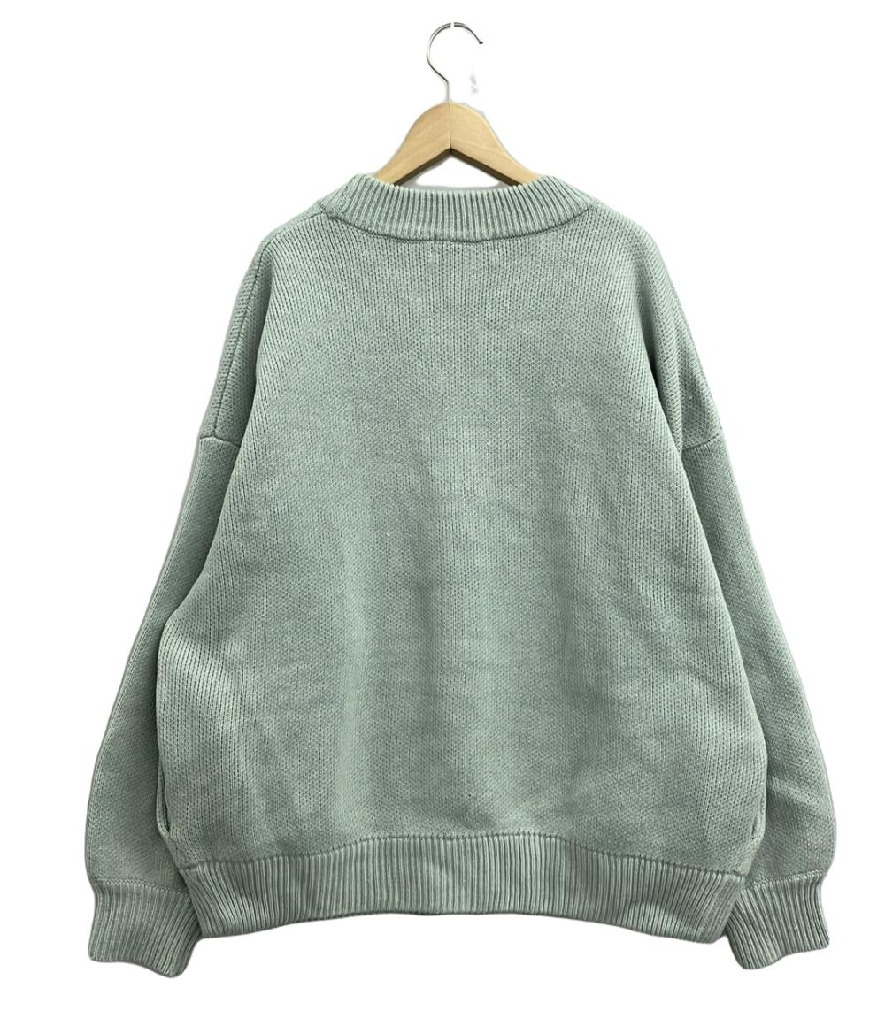 ルース 長袖カーディガン メンズ SIZE S (S) Loose