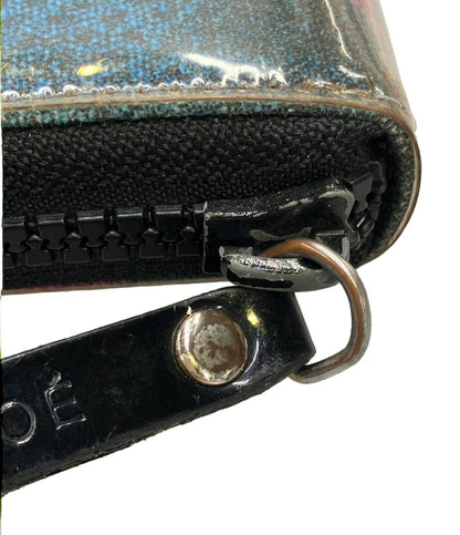 シーバイクロエ ラウンドファスナー長財布 ユニセックス SEE BY CHLOE