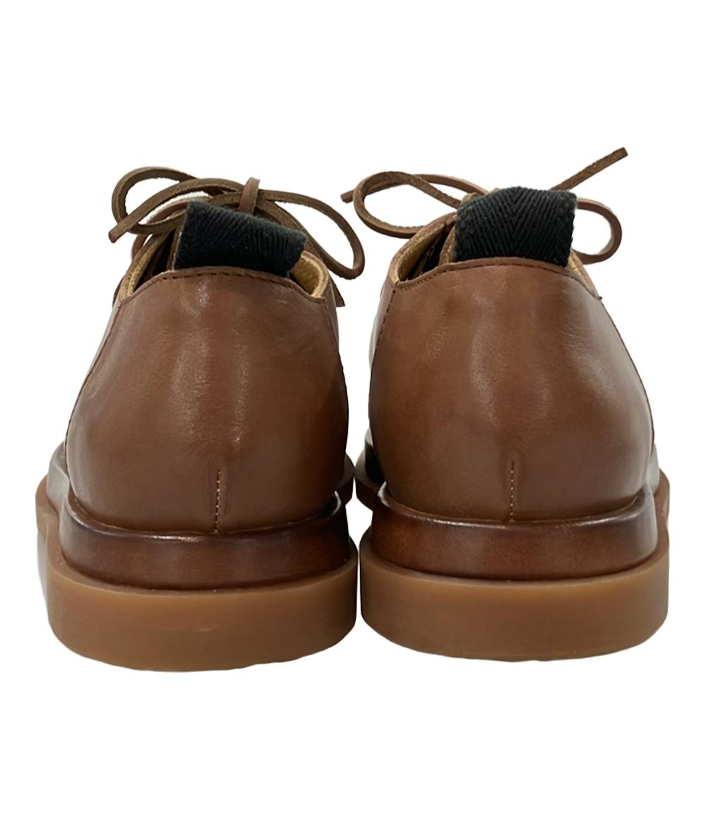 美品 BUTTERO レザーシューズ メンズ SIZE 42 28(cm) ブッテロ
