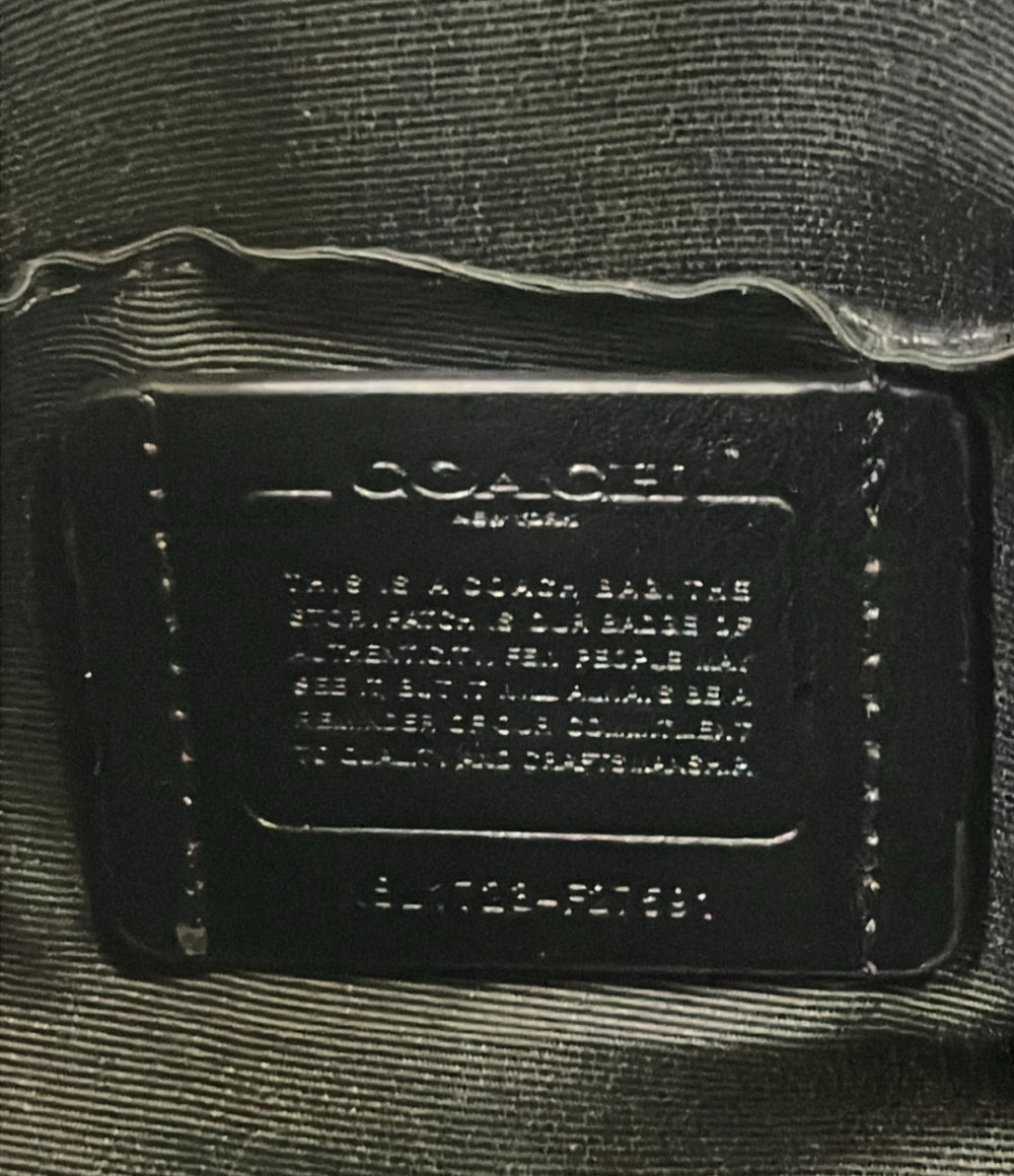 COACH 2WAY ハンドバッグ ショルダーバッグ 斜め掛け F27691 レディース コーチ
