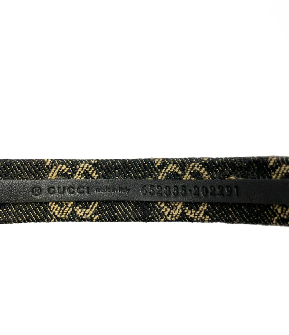 GUCCI 黒カチューシャ ほぼ未使用 GUCCI カチューシャ 652835 202291 レディース グッチ – Rehello by