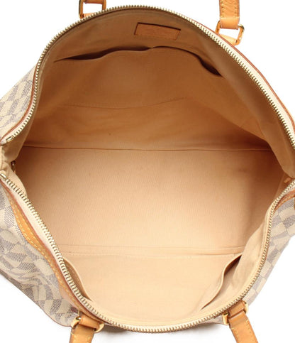 ルイ・ヴィトン 2wayハンドバッグ ショルダーバッグ 斜め掛け シラクーサGM ダミエアズール N41111 レディース LOUIS VUITTON