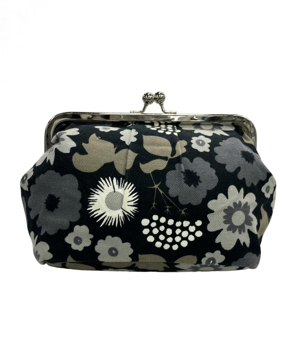 marimekko がま口ポーチ レディース マリメッコ