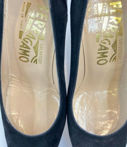 Salvatore Ferragamo パンプス レディース SIZE 4 (21.5cm) サルヴァトーレフェラガモ