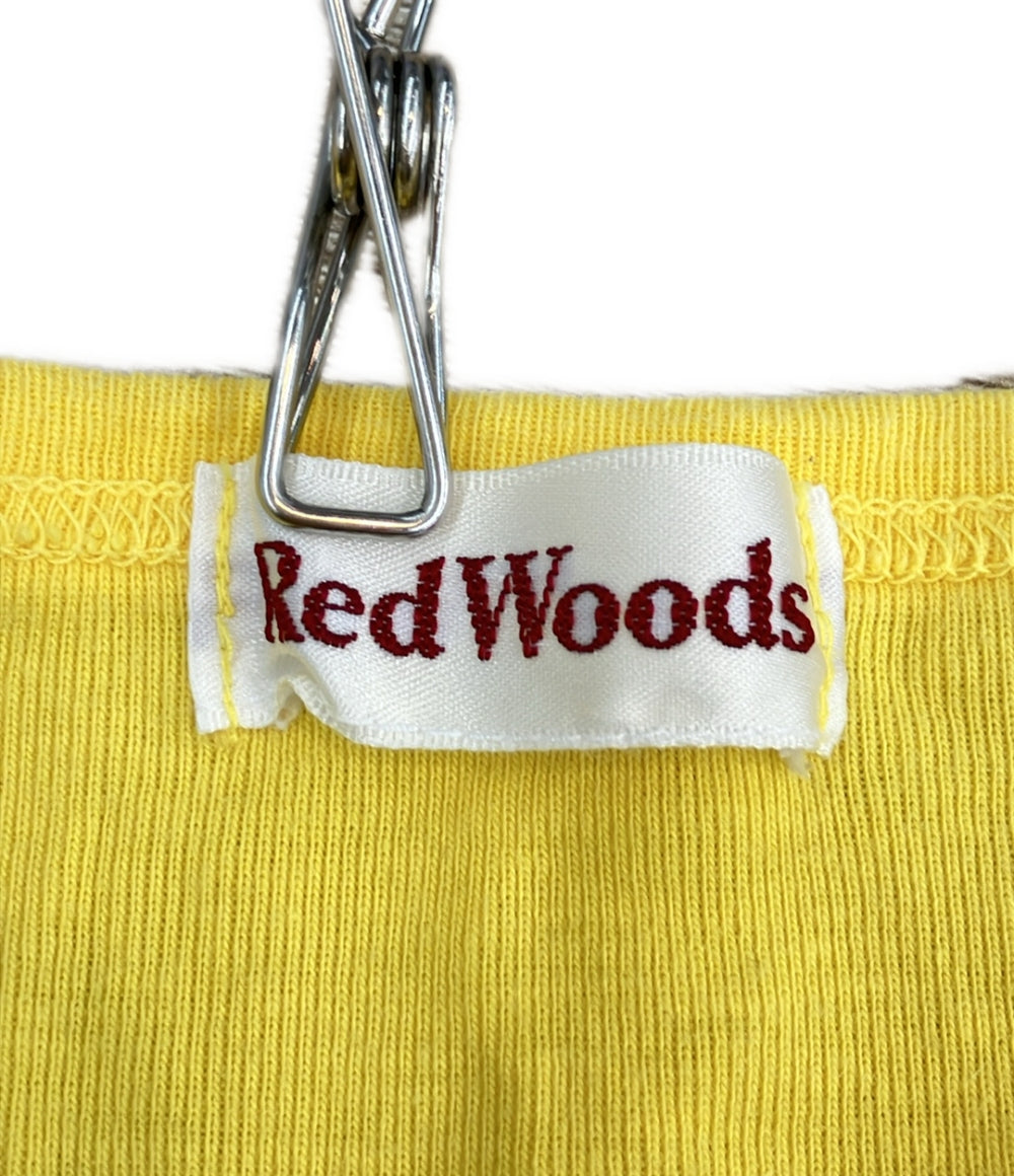 レッドウッド 半袖Tシャツ レディース SIZE L Red Woods