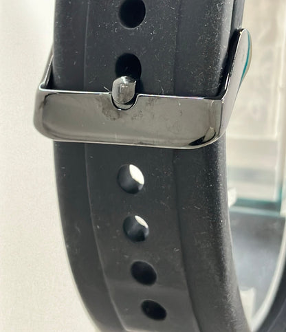 ice watch 腕時計 クオーツ ブラック メンズ アイスウォッチ