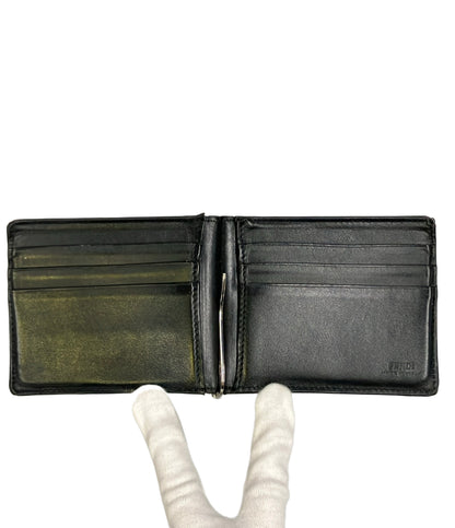 FENDI 二つ折り財布 札入れ メンズ フェンディ