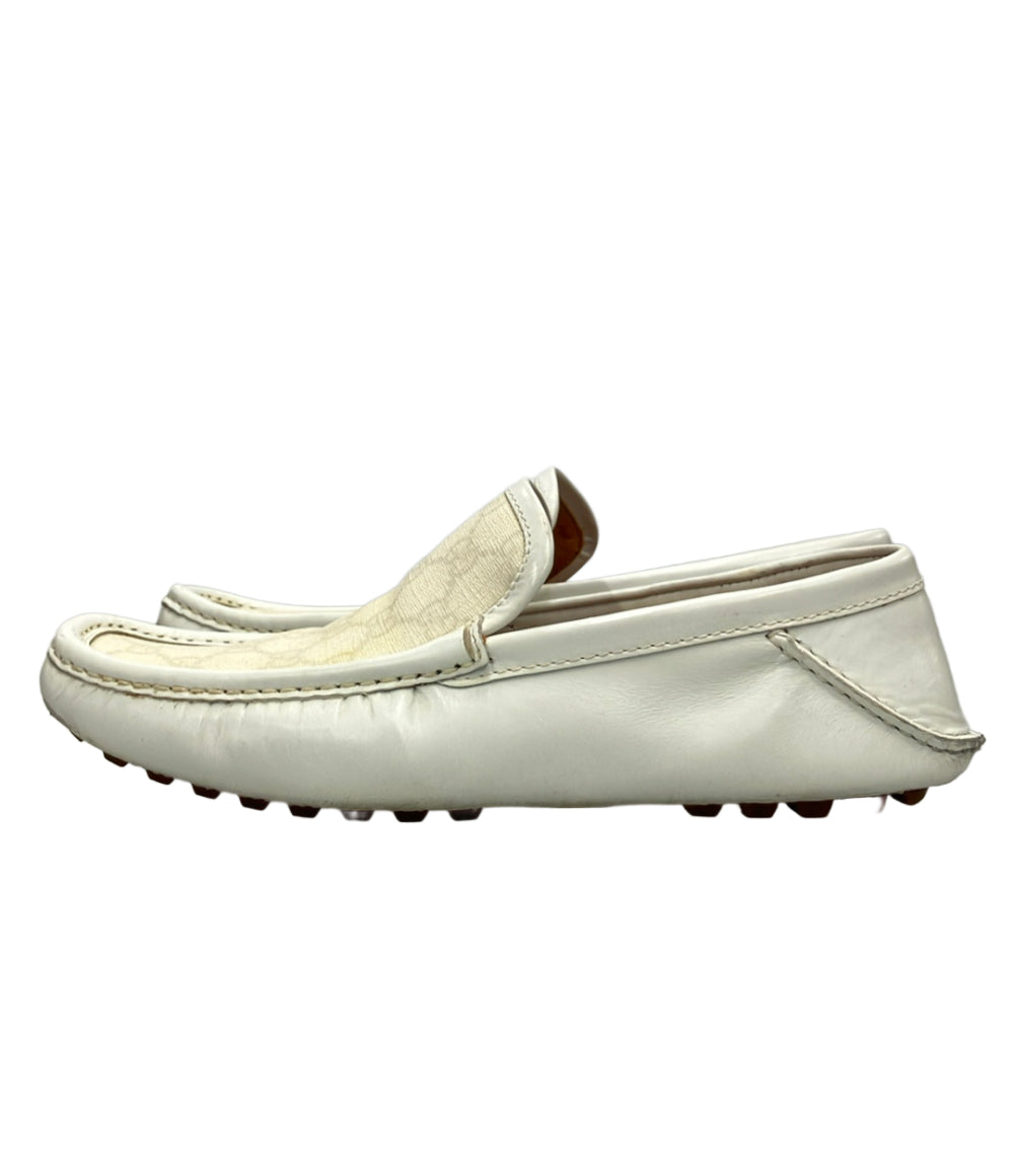 GUCCI ドライビングシューズ メンズ SIZE 7 グッチ