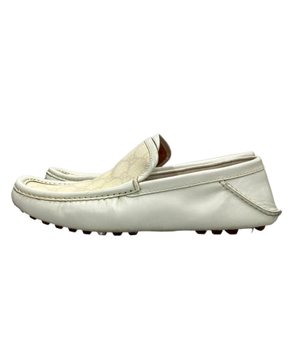 GUCCI ドライビングシューズ メンズ SIZE 7 グッチ