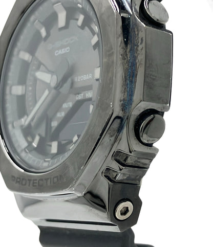 CASIO 腕時計 G-SHOCK クオーツ GM-S2100B メンズ カシオ