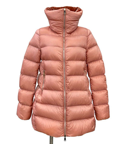MONCLER ダウンコート TORCOL ピンク D20934637949 53048 レディース SIZE 00 (XS) モンクレール