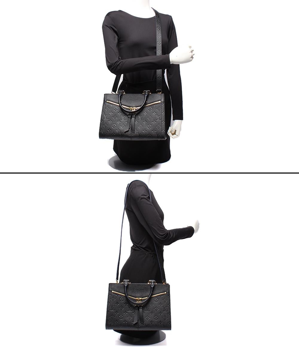 LOUIS VUITTON 2way ハンドバッグ ショルダーバッグ 肩掛け 斜め掛け