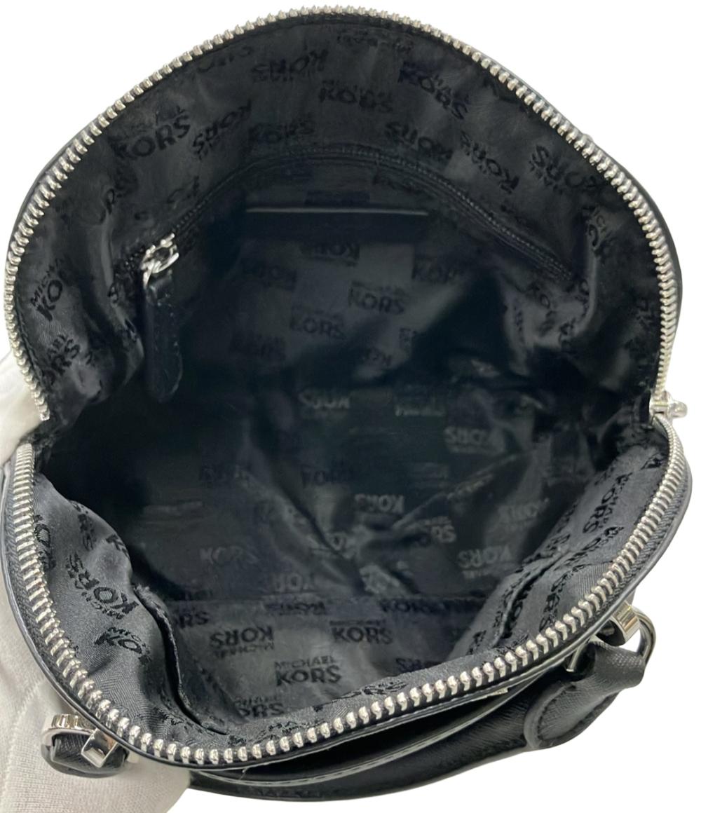 【美品】MICHAEL KORS ショルダーバッグ 2WAY チェーン レザー 美品 MICHAEL KORS 2WAY ハンドバッグ ショルダーバッグ 斜め掛け