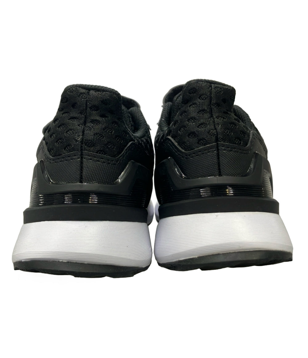 美品 adidas ローカットスニーカー ラピダランJ EF9258 キッズ SIZE 21.0 アディダス