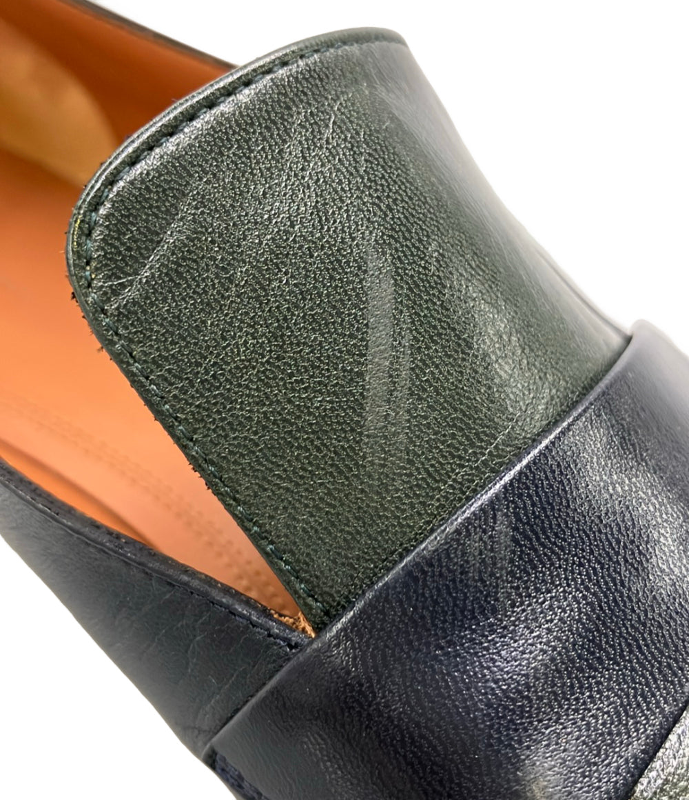 CELINE ポインテッドトゥローファー レディース SIZE 38 (25.5cm) セリーヌ