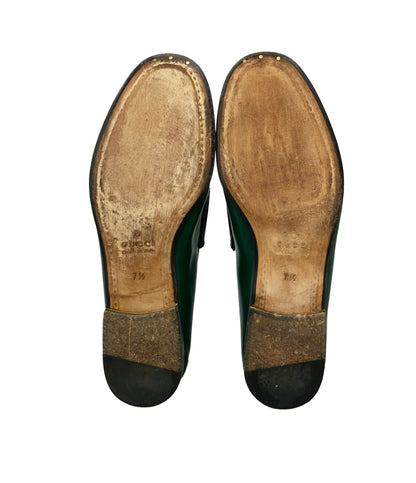 GUCCI ローファー メンズ SIZE 7 1/2 グッチ