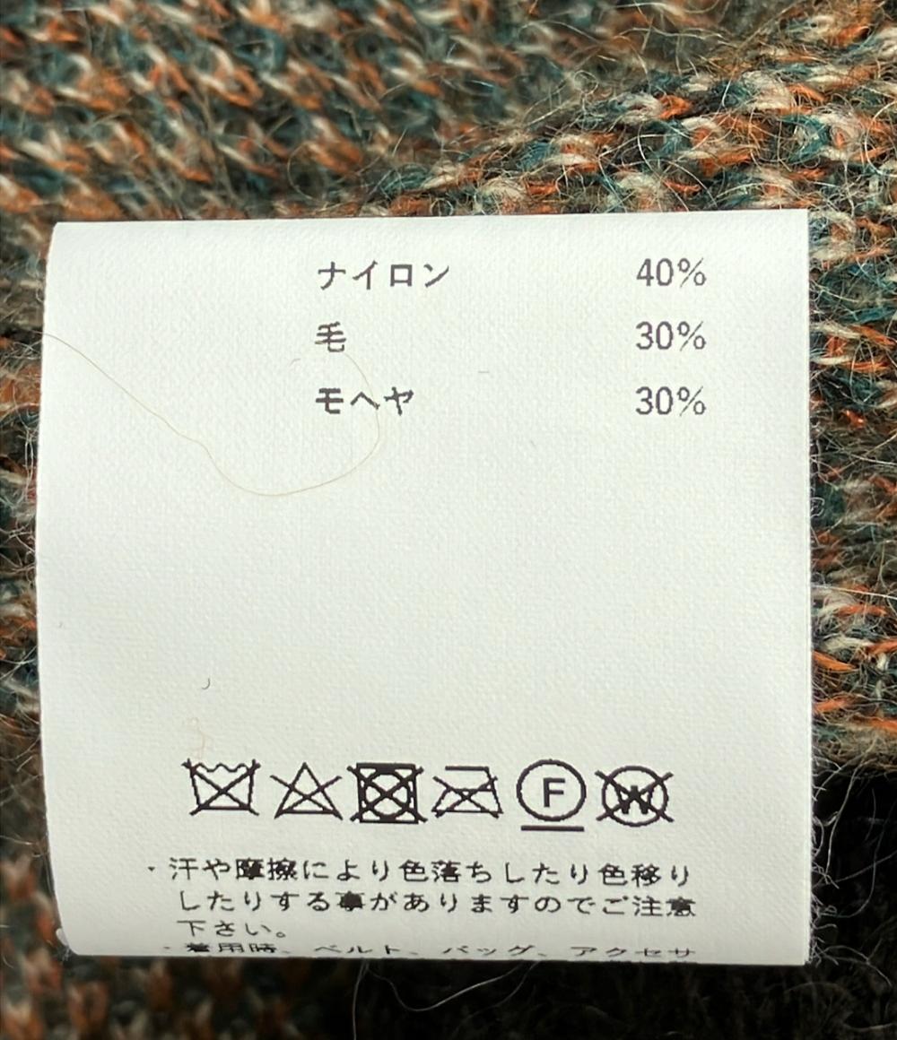 美品 オーバーサイズ 長袖カーディガン メンズ SIZE 01 MAISON SPECIAL