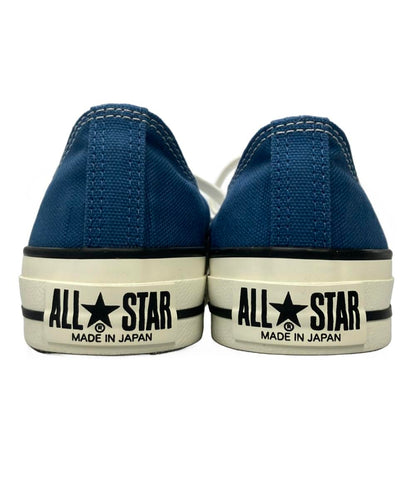 美品 CONVERSE ローカットスニーカー キャンバス オールスター J OX レディース SIZE 5 コンバース