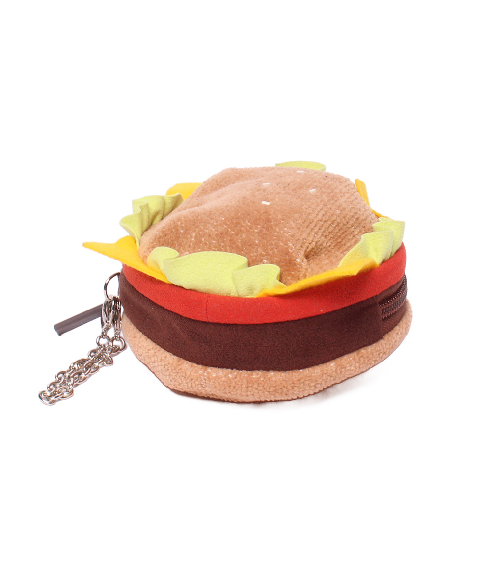 FEILER ポーチ ハンバーガー LOVERARY BY FEILER レディース メンズ フェイラー