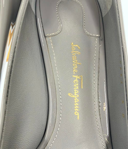 サルバトーレフェラガモ パンプス レディース SIZE 5 (S) Salvatore Ferragamo