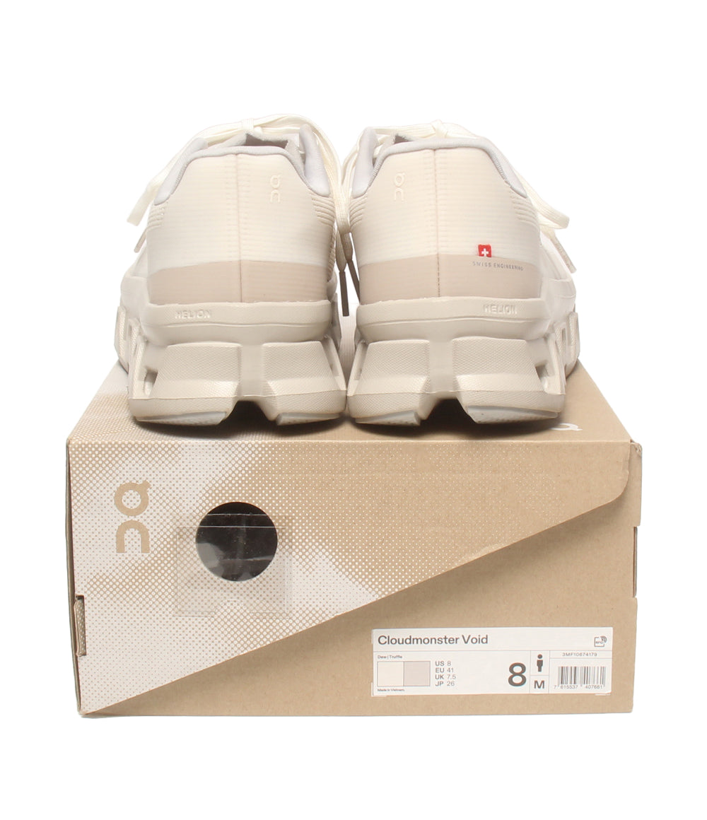 On Cloudmonster Void ローカットスニーカー メンズ SIZE 26.0 オン クラウドモンスター ヴォイド